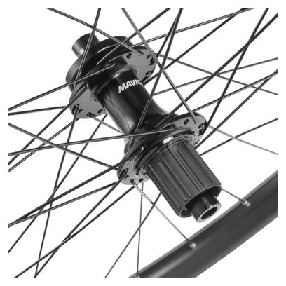 Roue Arrière Mavic E-Access XR27 29'' | 12x142 mm | 6 trous