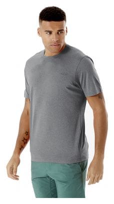 T-shirt grigia da uomo RAB Mantle
