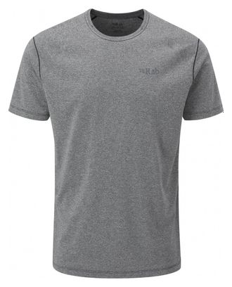 RAB Mantle grijs T-shirt voor heren