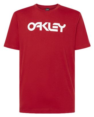 Oakley Mark II 2.0 Red T-Shirt