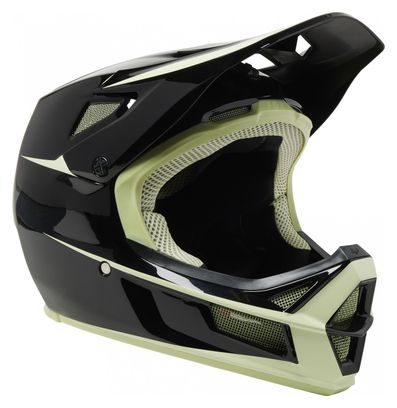 Fox Rampage Comp Stohn Integral Helmet Black
