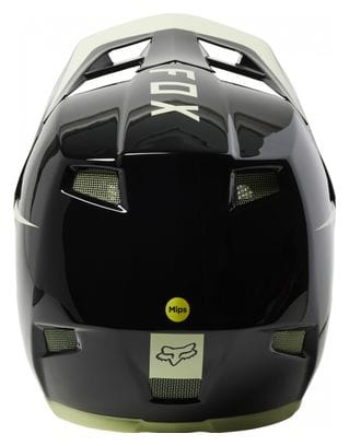 Fox Rampage Comp Stohn Integral Helmet Black