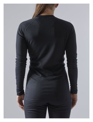 Women's Craft Core Warm Black Set