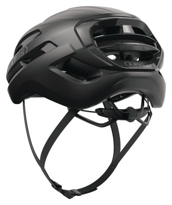 Casco Gravel Abus Taipan Negro