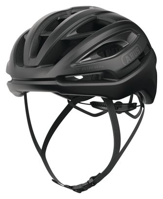 Casco Gravel Abus Taipan Negro