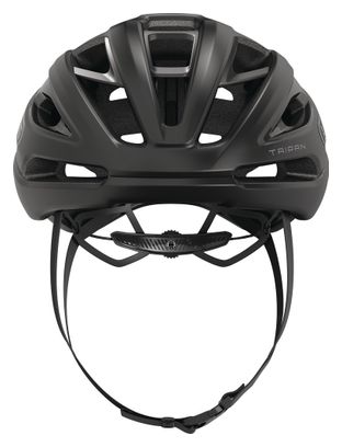 Casco Gravel Abus Taipan Negro