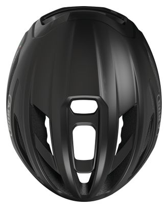 Casco Gravel Abus Taipan Negro