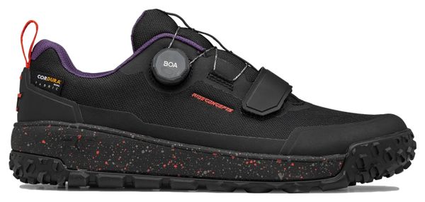 Chaussures VTT Ride Concepts Tallac Clip BOA Rouge/Noir