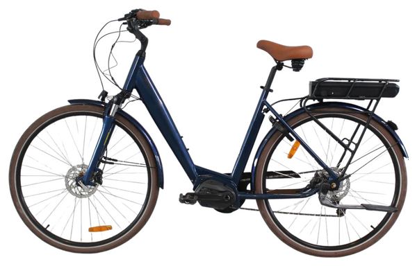 Produit Reconditionné - Vélo électrique IVog CityBoost 6.1 - Très Bon Etat