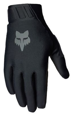 Guantes largos de MTB Fox Flexair negros