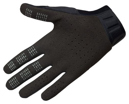 Guantes largos de MTB Fox Flexair negros