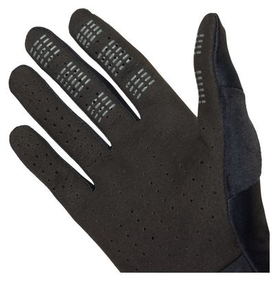 Guantes largos de MTB Fox Flexair negros