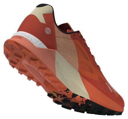 Trailrunning-Schuhe adidas Terrex Agravic Ultra Orange