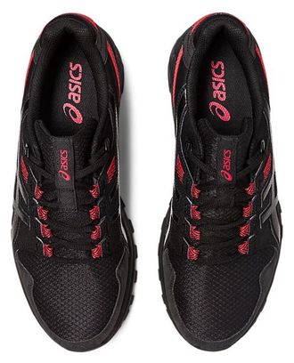 Chaussures de Running Asics Gel Citrek Noir Homme