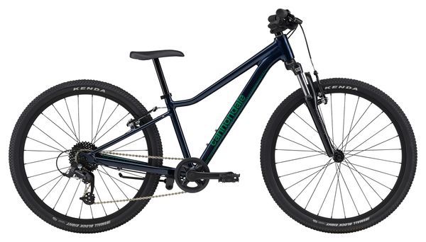 Cannondale Trail 24'' Niño BTT Microshift 8S Azul