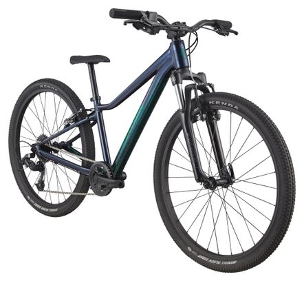 Cannondale Trail 24'' Niño BTT Microshift 8S Azul