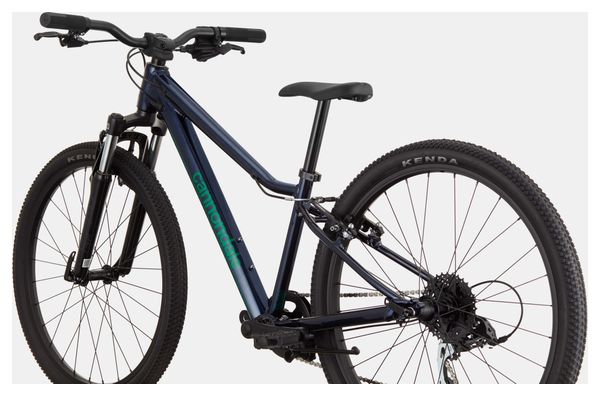 Cannondale Trail 24'' Niño BTT Microshift 8S Azul