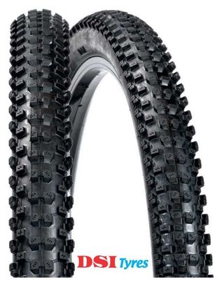 PNEU VELO 29x225 SRI70 FULL BLACK OZONE RESISTANCE DSI