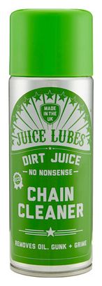 Juice Lubes Dirt Juice Boss In A Can Chain Degreaser 400 ml