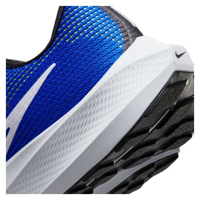 Chaussures de Running Nike Air Zoom Pegasus 40 Bleu Noir
