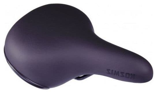 SIMSON Selle City Bike - Noir