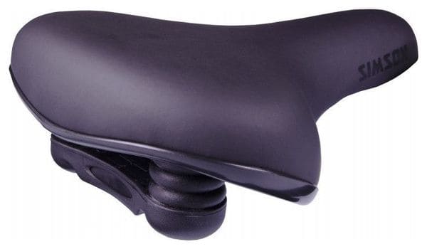 SIMSON Selle City Bike - Noir