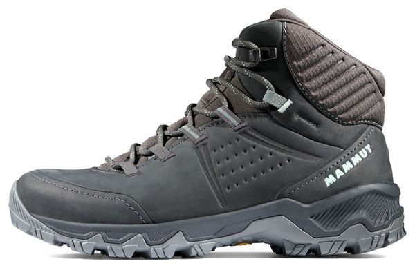 Mammut Nova IV Mid Gore-Tex Wandelschoen Grijs