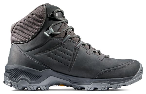 Mammut Nova IV Mid Gore-Tex Wandelschoen Grijs
