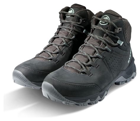 Mammut Nova IV Mid Gore-Tex Wandelschoen Grijs