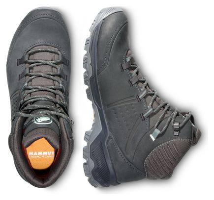 Mammut Nova IV Mid Gore-Tex Wandelschoen Grijs