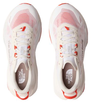 Zapatillas Trail The North Face Altamesa 500 v2 Blanco/Rojo Hombre