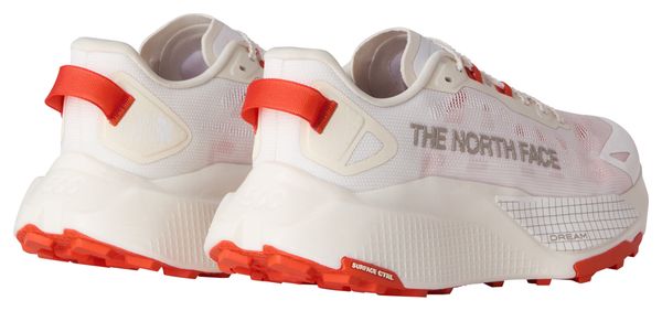 Zapatillas Trail The North Face Altamesa 500 v2 Blanco/Rojo Hombre