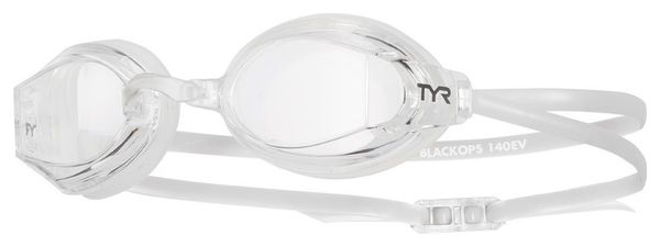 Lunettes de natation Tyr Blackops Racing Transparent