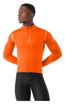 Chaqueta Castelli Perfetto 4 naranja para hombre