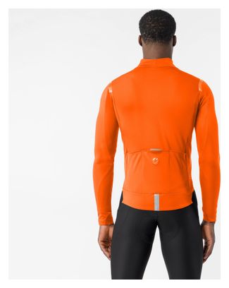 Chaqueta Castelli Perfetto 4 naranja para hombre