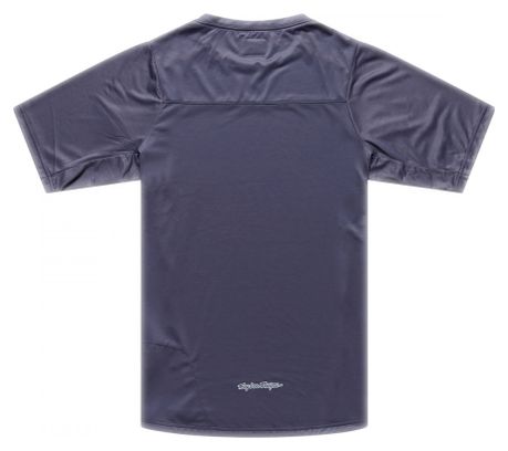 Maglia a maniche corte Troy Lee Designs Skyline Pro Grigio