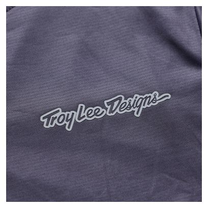 Maglia a maniche corte Troy Lee Designs Skyline Pro Grigio