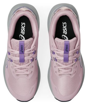 Asics Pre Venture 11 GS Trail Running Shoes for Kids - Pink/Purple