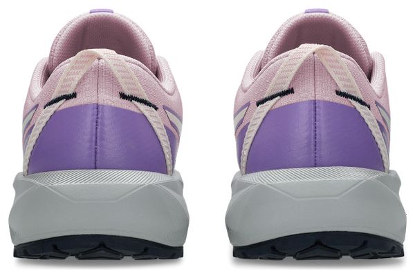 Asics Pre Venture 11 GS Trail Running Shoes for Kids - Pink/Purple