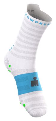 Calzini Compressport Pro Racing V4.0 Ultralight Run High Ironman 2026 Multicolore