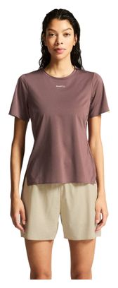 Trail Craft Pro Trail T-shirt, paars, dames