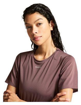 Trail Craft Pro Trail T-shirt, paars, dames