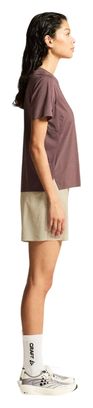 Trail Craft Pro Trail T-shirt, paars, dames
