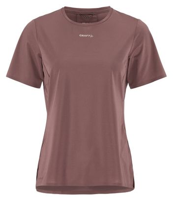 Trail Craft Pro Trail T-shirt, paars, dames