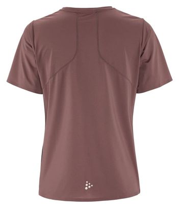 Trail Craft Pro Trail T-shirt, paars, dames