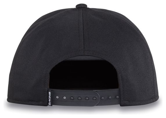 Casquette Dakine All Sport Patch Ball Noir