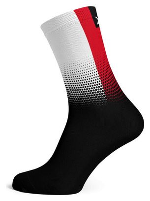 Paire de Chaussettes - France Black Flag Socks