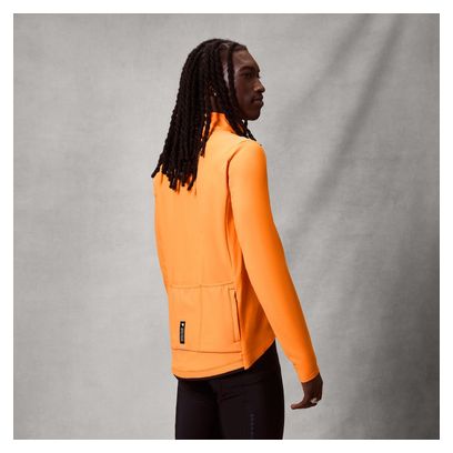 Maillot Manches Longues Endura Loop Ride Orange Homme