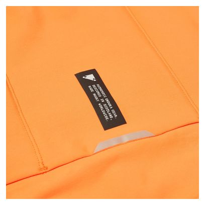 Maillot Manches Longues Endura Loop Ride Orange Homme