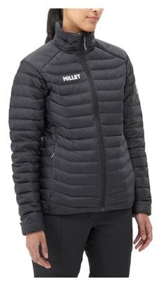 Chaqueta de plumón Millet Evole Light 700 Mujer Negro